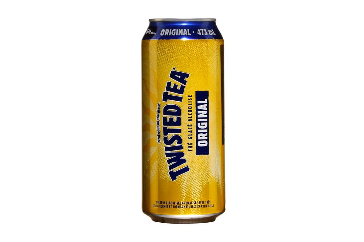 Twisted Tea Original (473 ml)