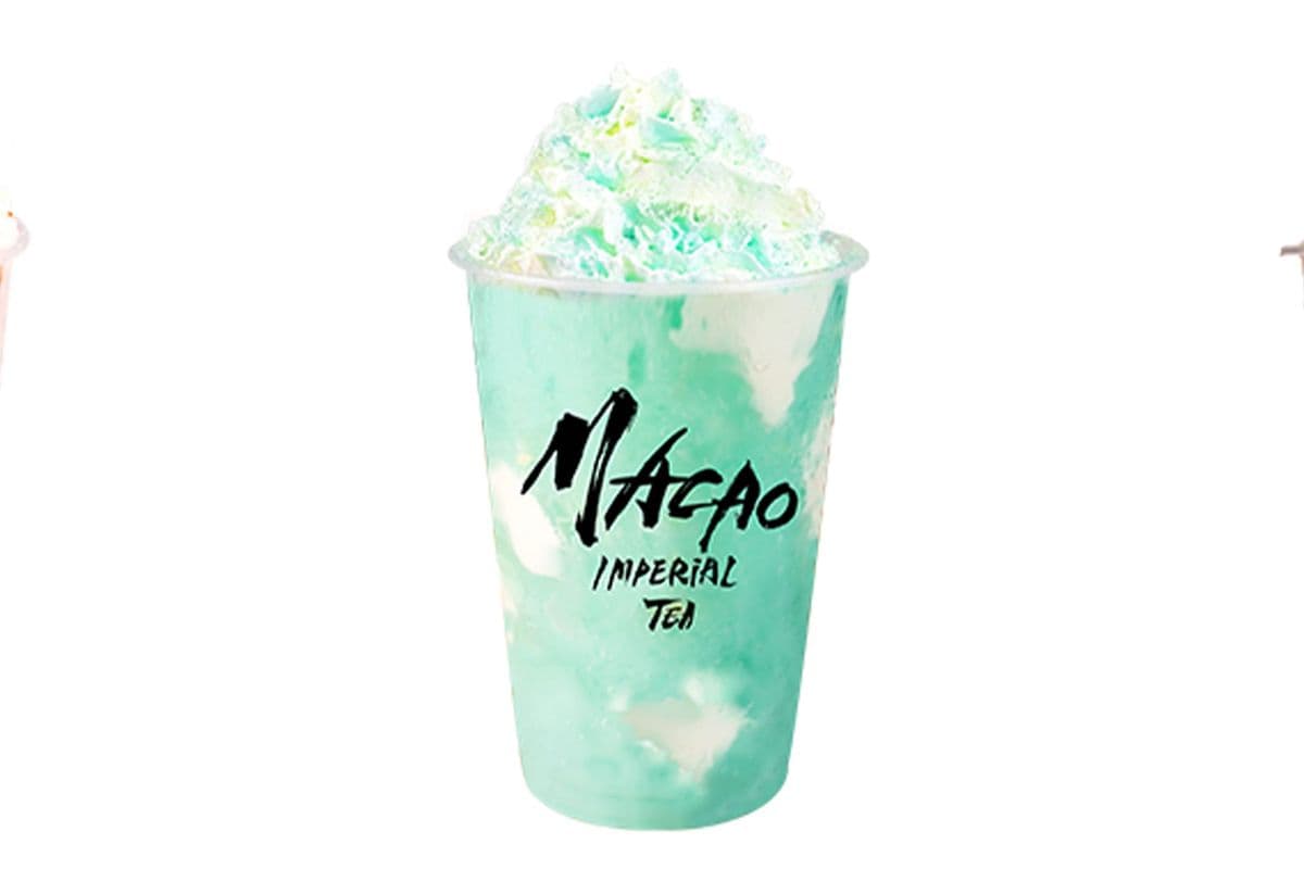 Castle in the Sky Slush