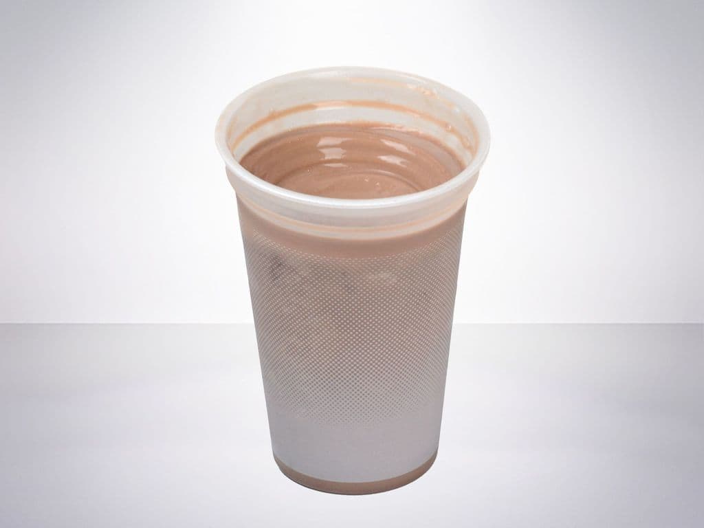 Lait frappé / Milkshake