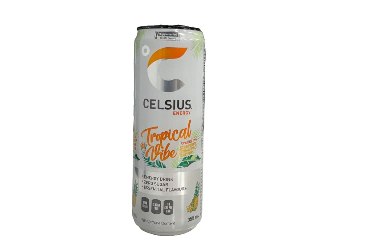 Celsius Tropical Vibe