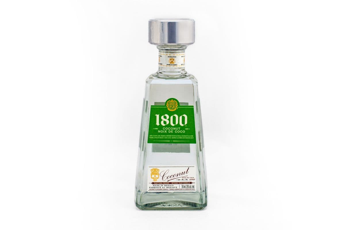 1800 - COCONUT(750ml) (1 x 750 ml)