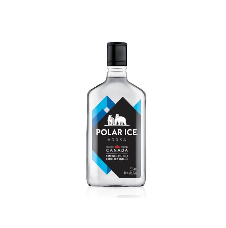 Polar ice Vodka (1 x 375 ml Bottle)