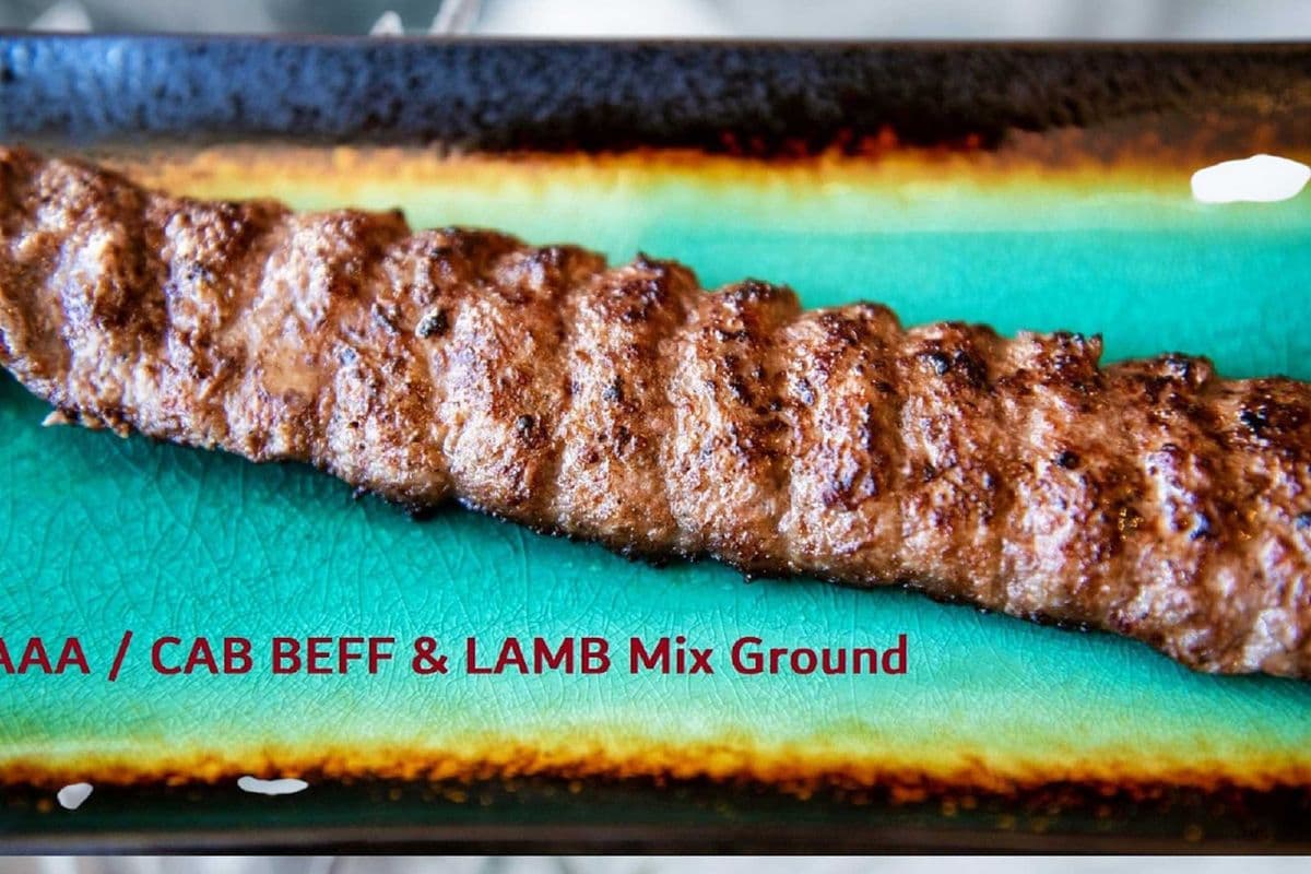 Skewer - Koobideh