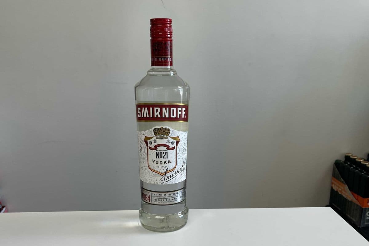 Smirnoff 750ml (1 x 750ml)