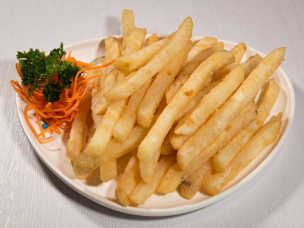 15.French Fries
