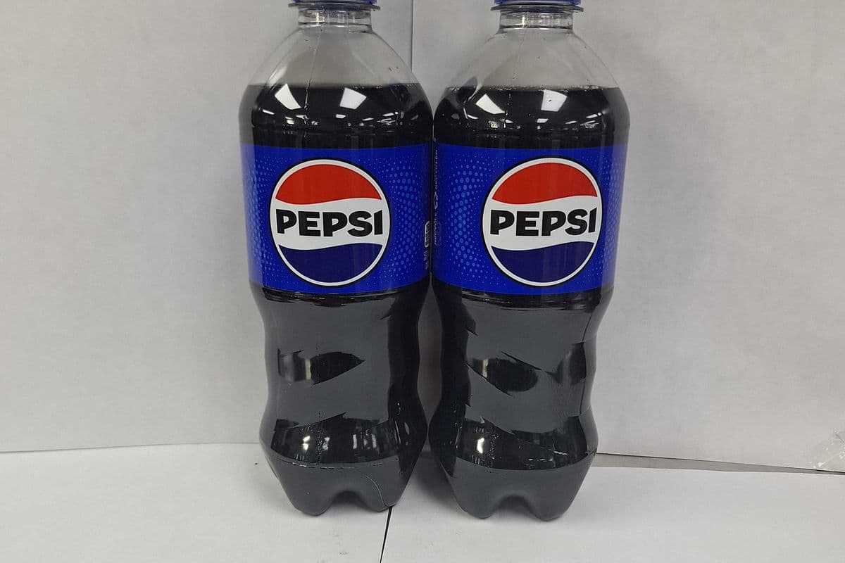 Pepsi (591 ml) 2 for $ 5.50