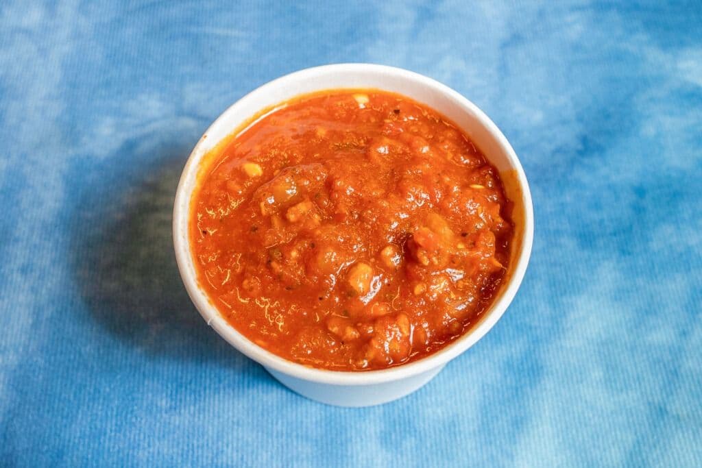 Extra Spaghetti Sauce