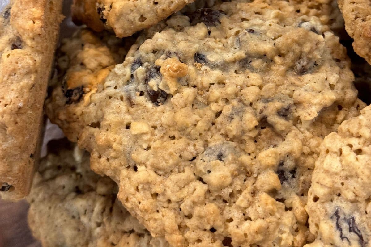 Oatmeal Raisin