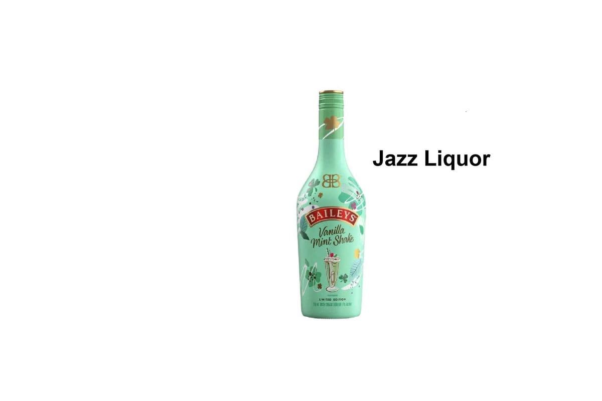 BAILEYS VANILLA MINT SHAKE 750ML (1 x 1x750ML)