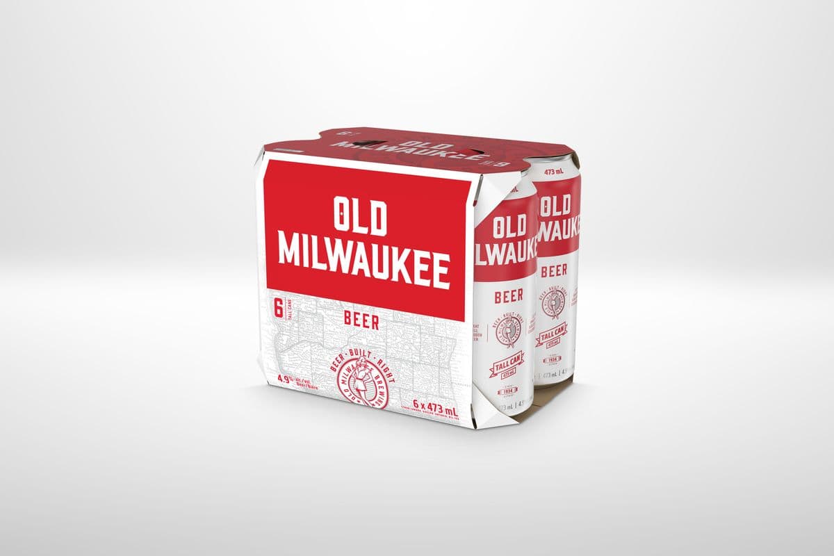 Old Milwaukee (6 x 473 ml)