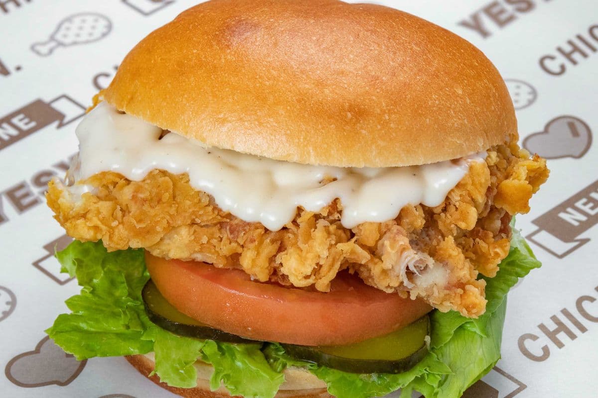 Yes Burger