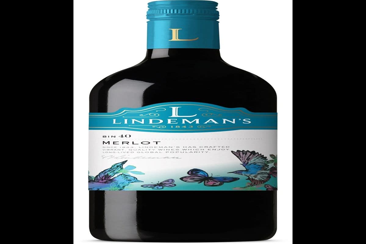 Lindeman'S Bin40 Merlot (1 x 750 mL)