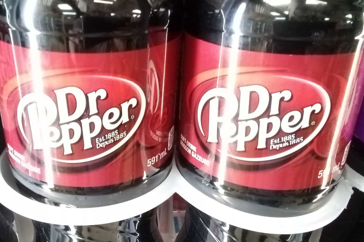 Dr. Pepper (591 ml)