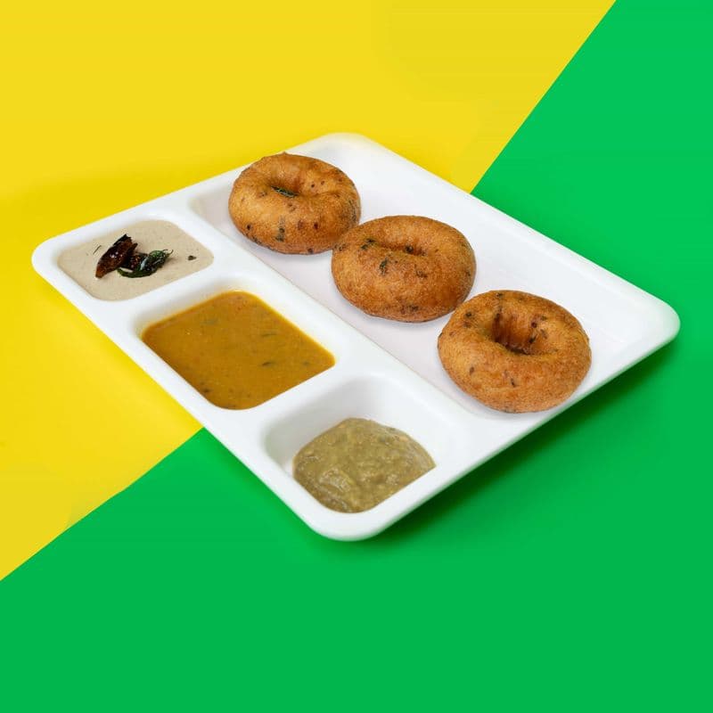 PLAIN VADA
