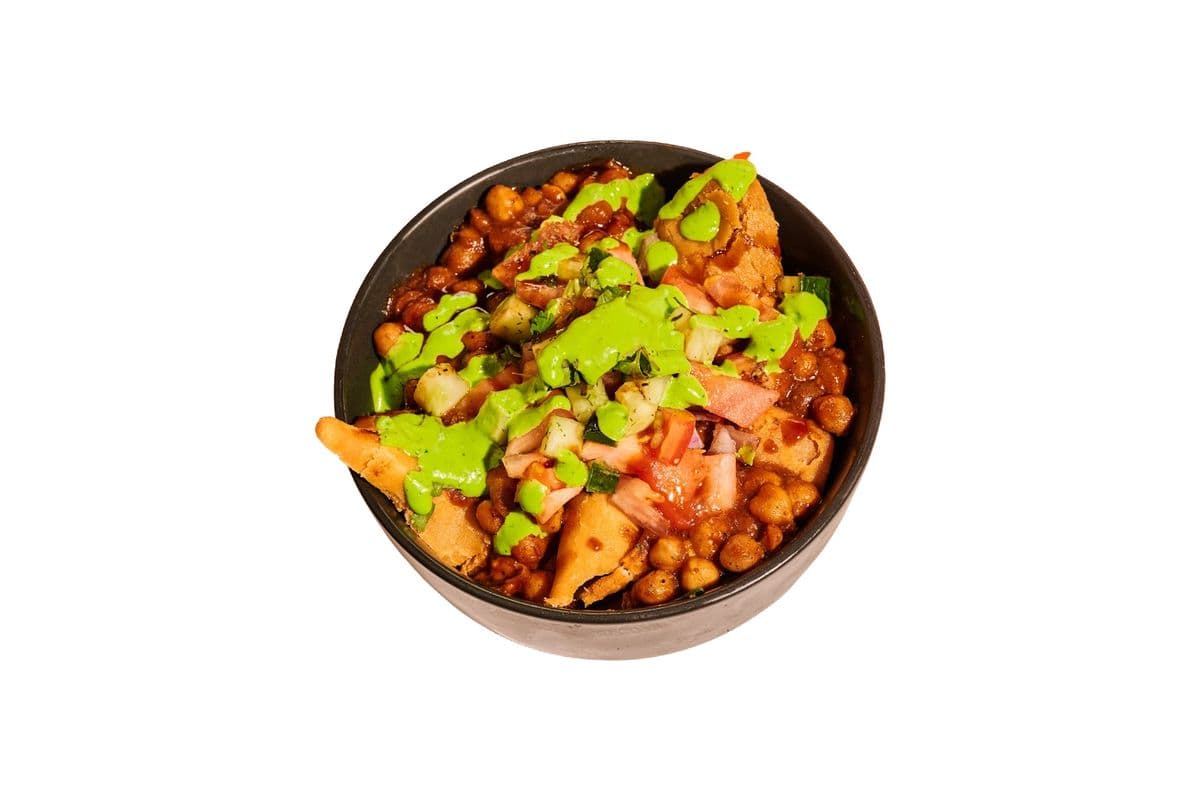 Channa Samoussa / Channa Samosa