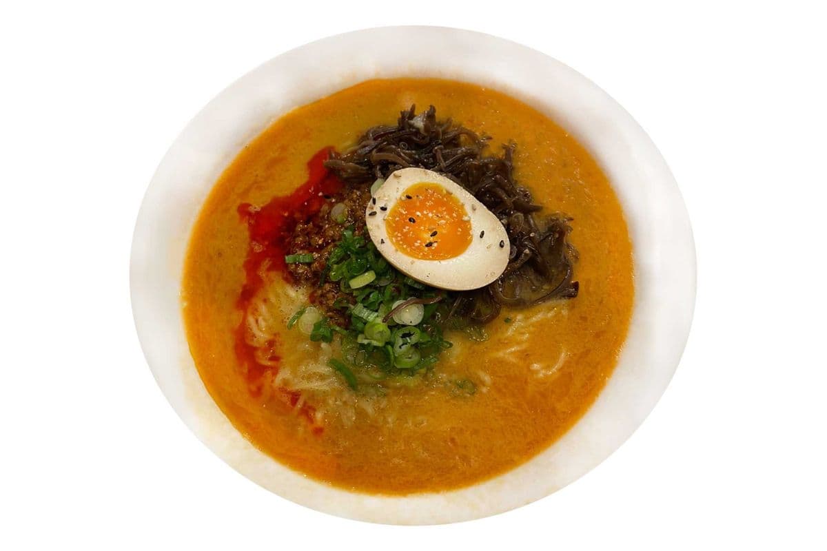 Chicken Tan-Tan Ramen