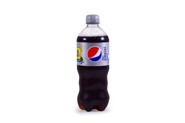 Diet Pepsi - Bottle