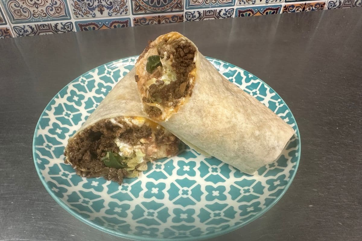 Taco Wrap