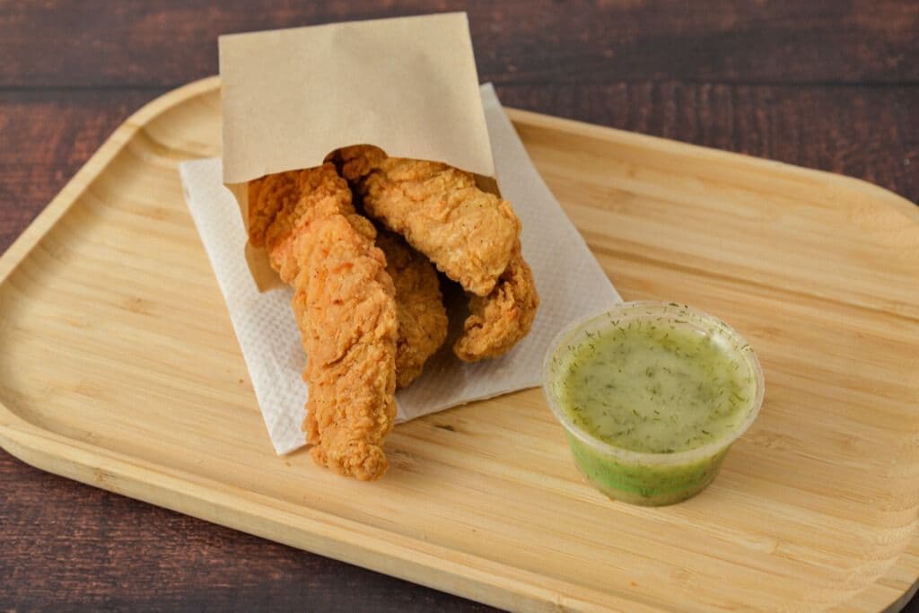 Chicken Fingers (4 pcs)
