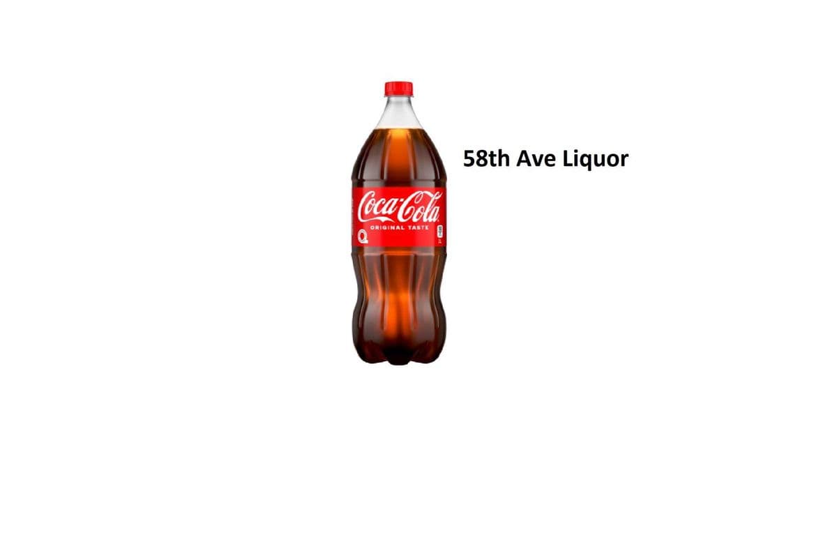 COCA COLA 2L (2L )