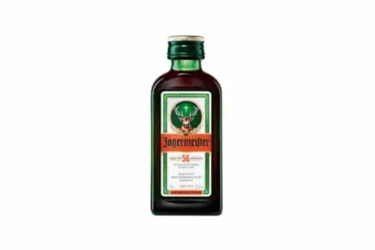 Jagermeister Herbal Liqueur (1 x 100 ml)