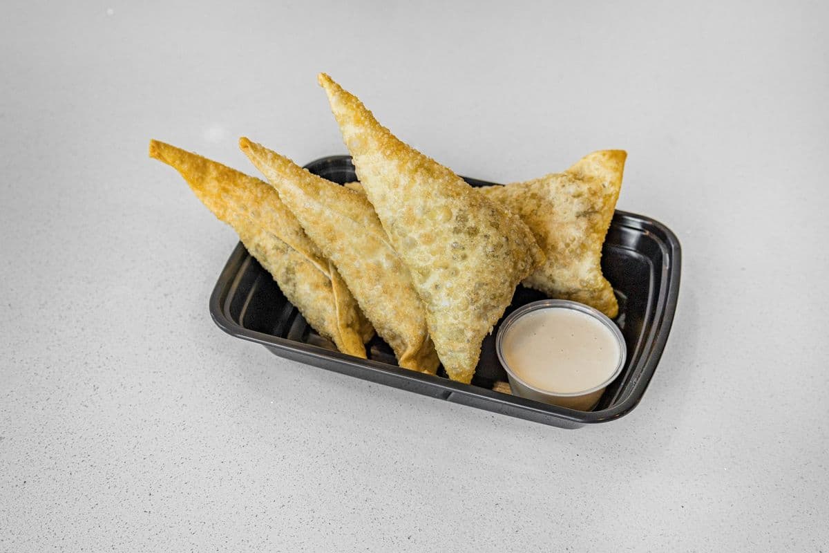 Lentil Samosa