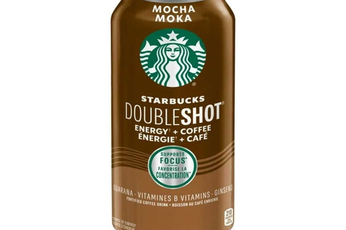 StarBucks Mocha (444 ml)