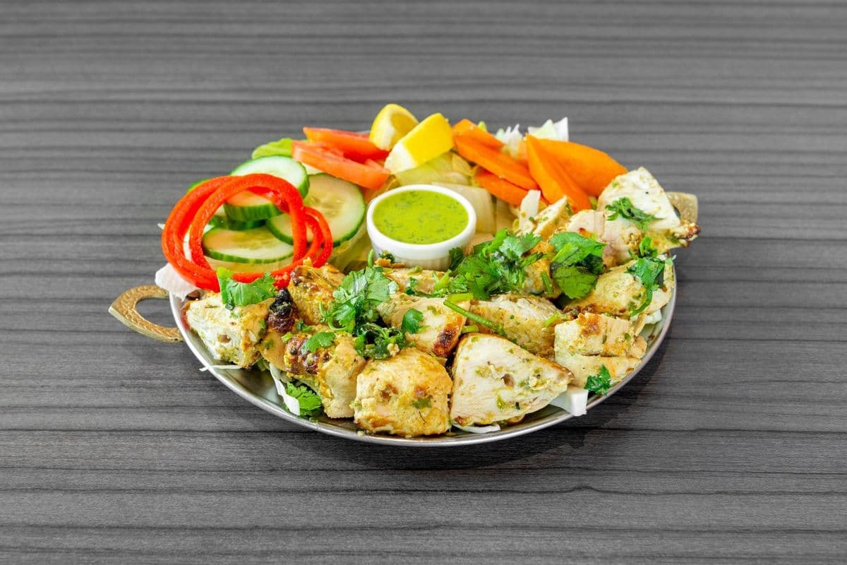 Tandoori Chicken