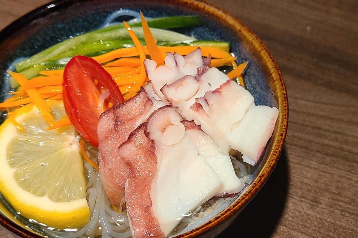 Tako Sunomono