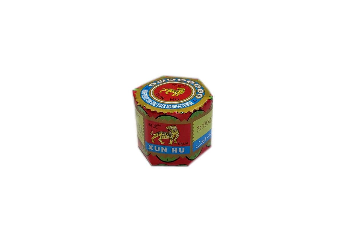 Xunhu TigerBalm（鲟虎 万金油）