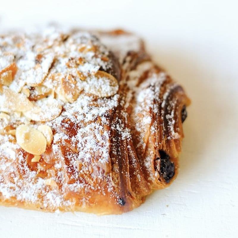 Chocolatine pure amande / Almond Pure Chocolate