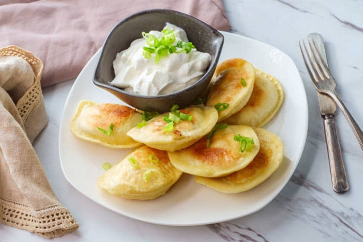 Perogies