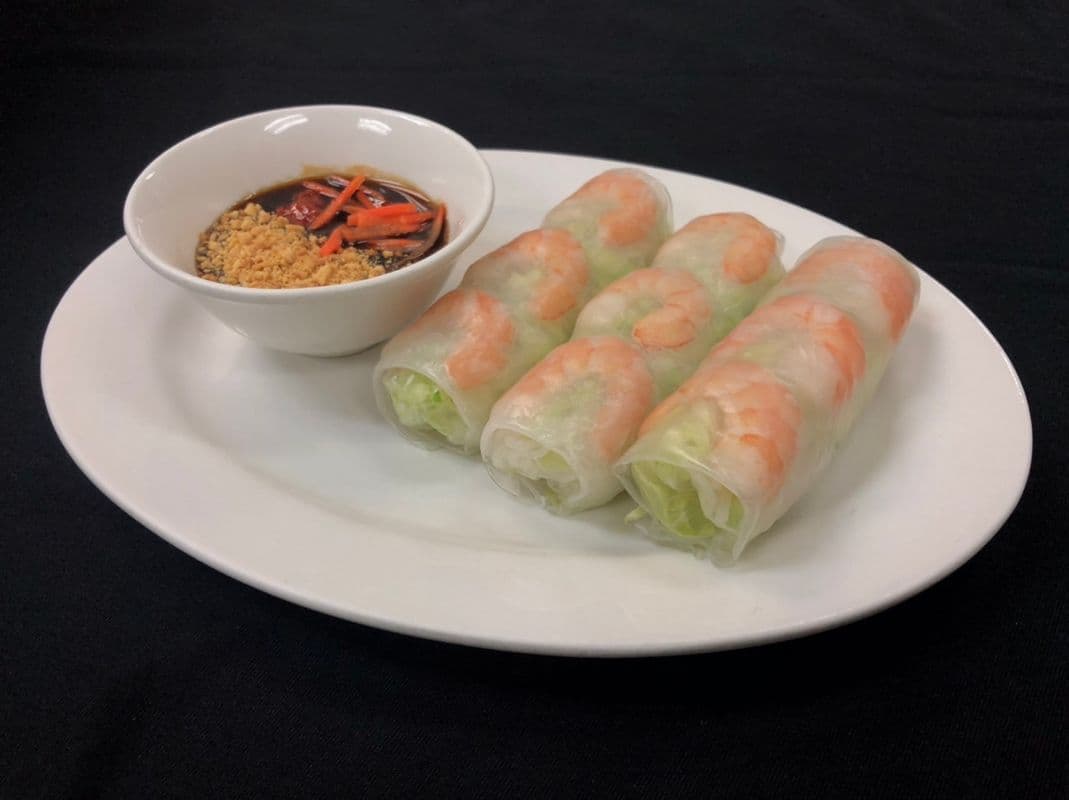 A1. Shrimp Salad Roll (3)