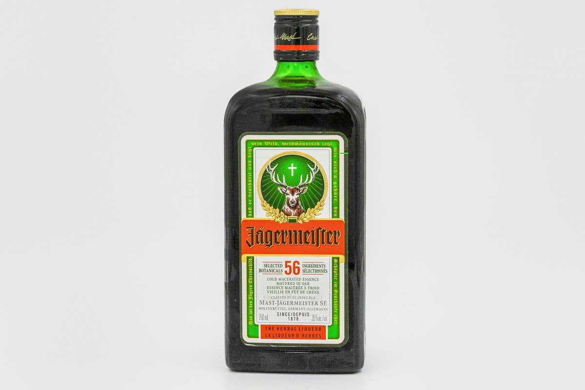 Jagermeister (1 x 750 ml)