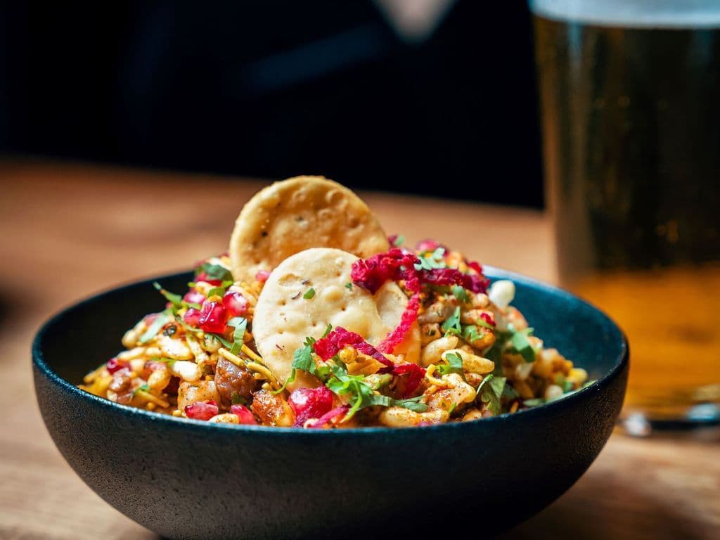 Bhel Puri