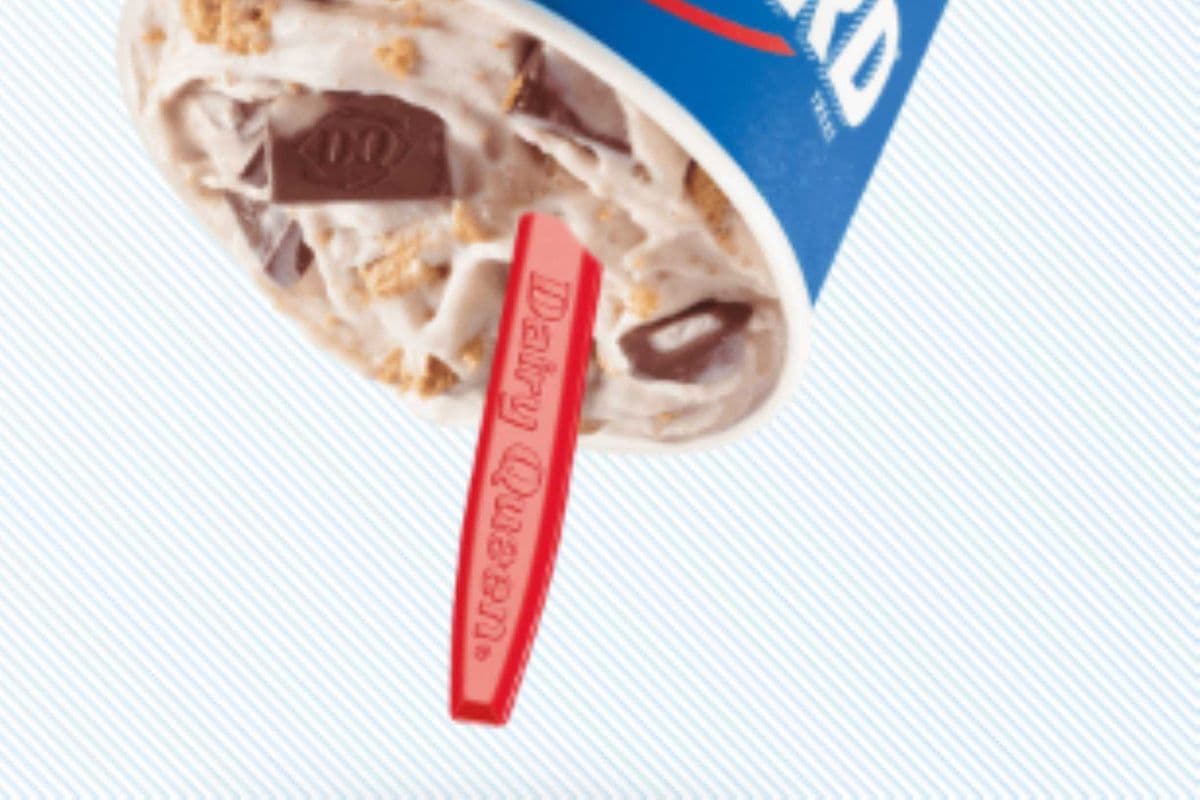 S'mores Blizzard