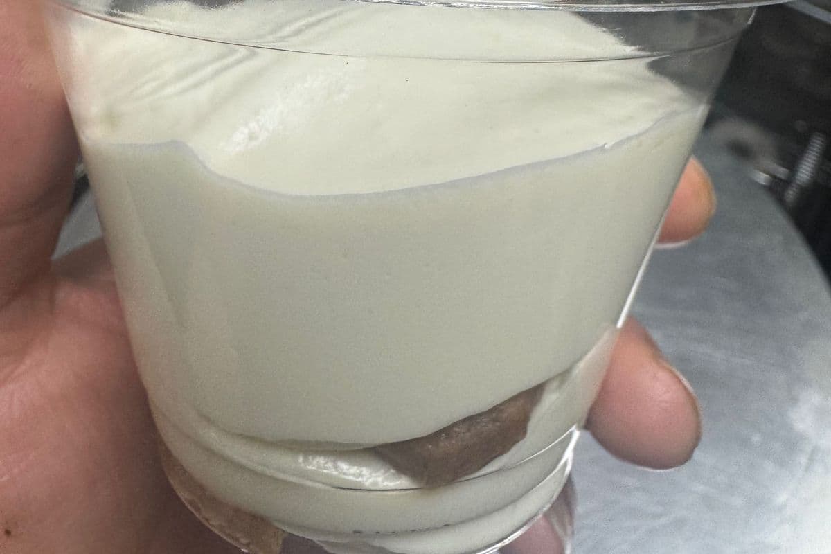 Tiramisu VEGAN