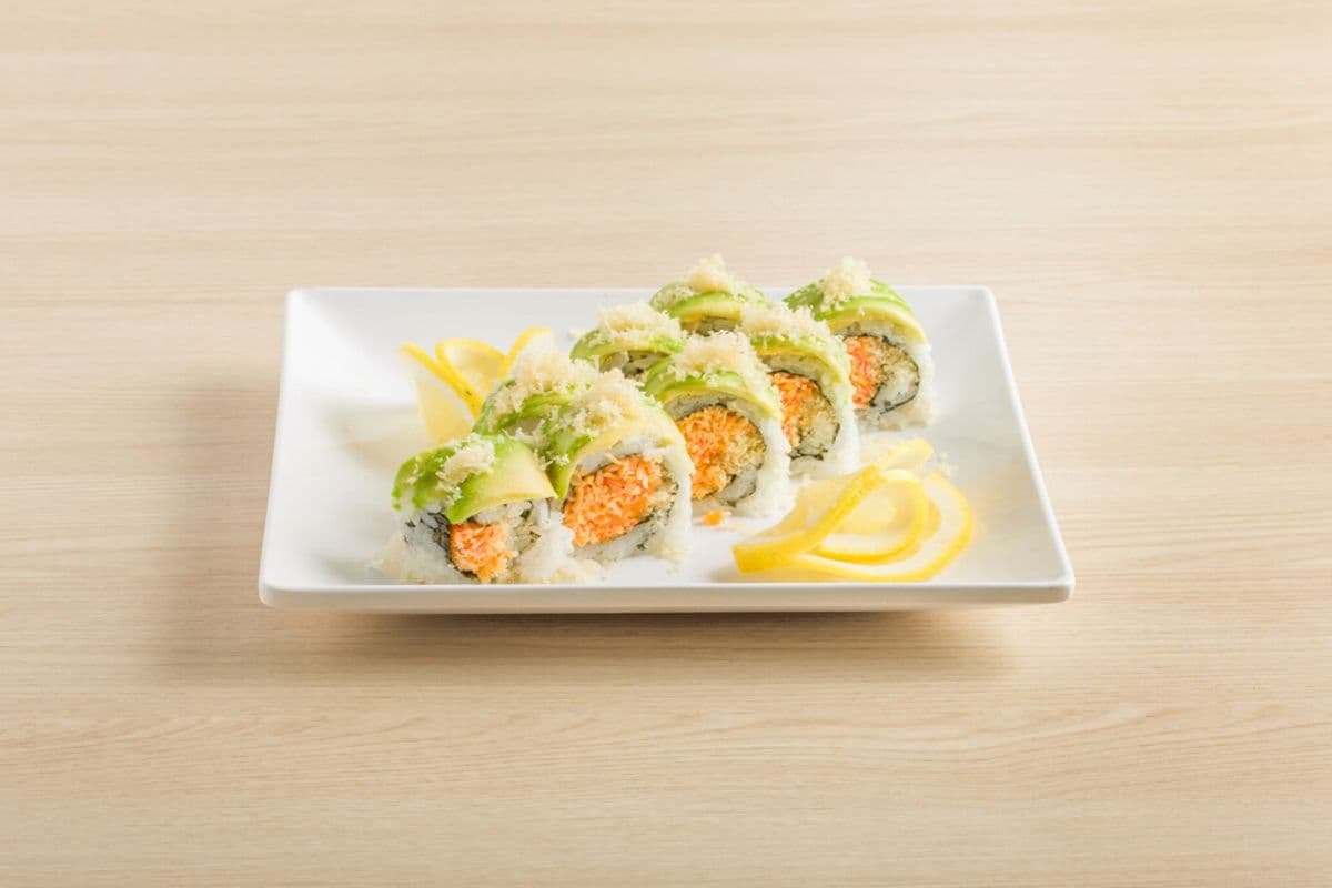 85. Yam Roll (6 pcs)