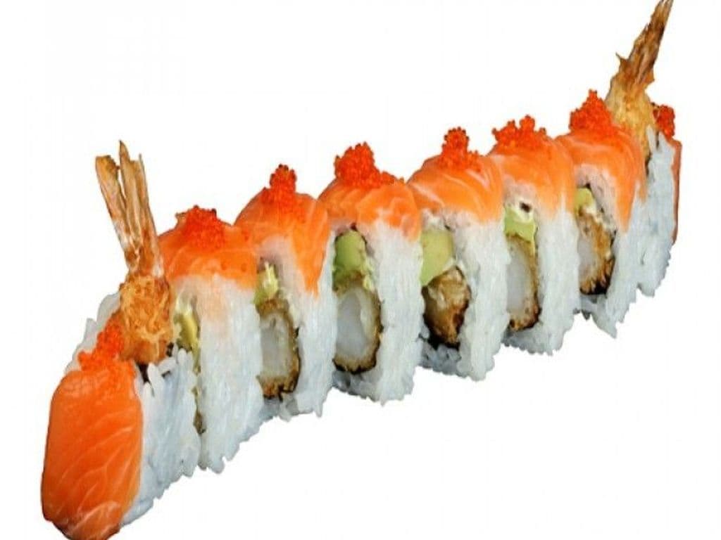 Red Dragon Roll