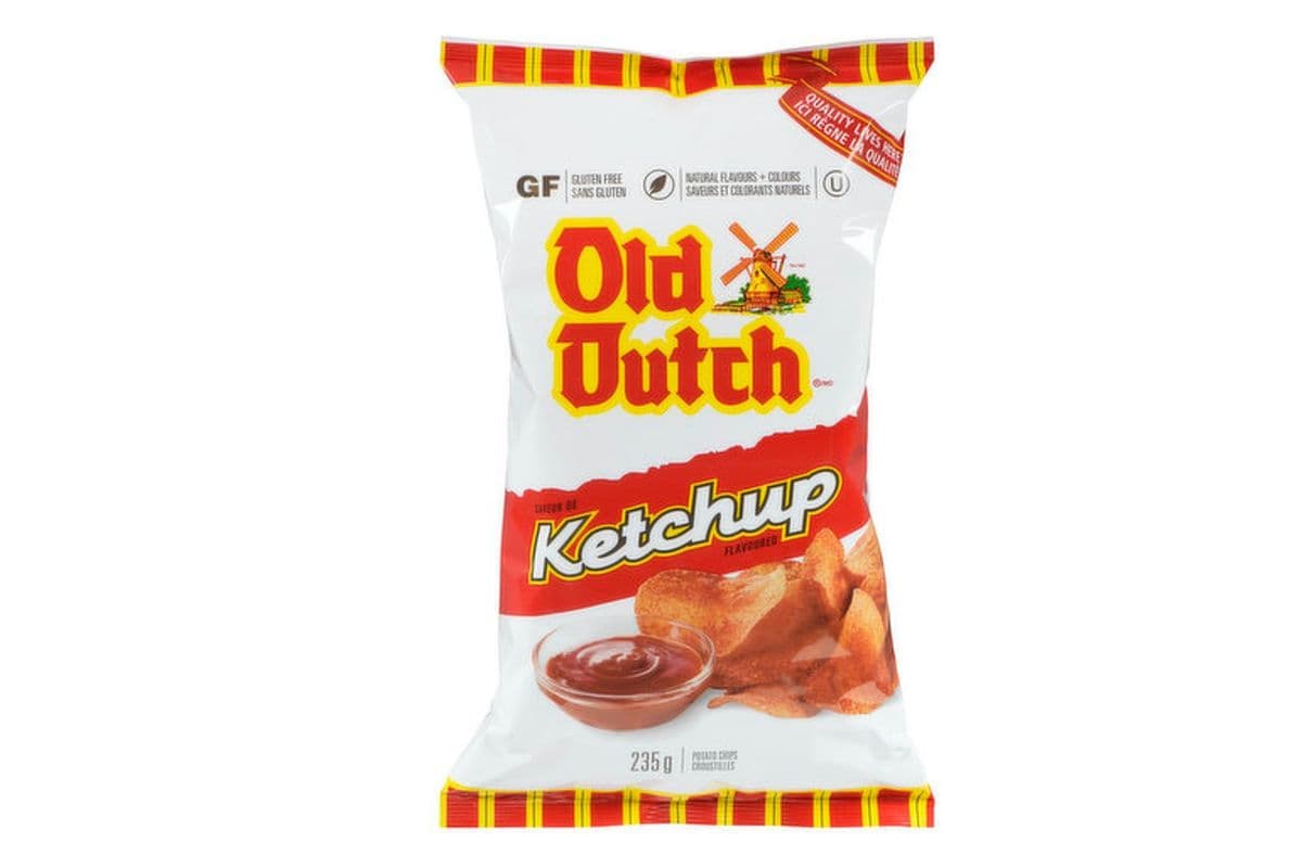 Old Dutch Ketchup (180g)