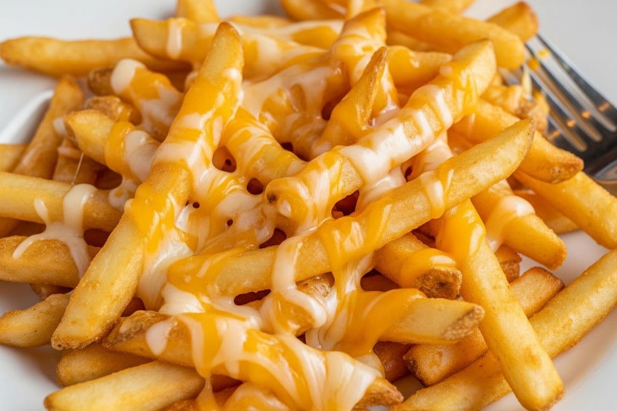 Cheese Fries
