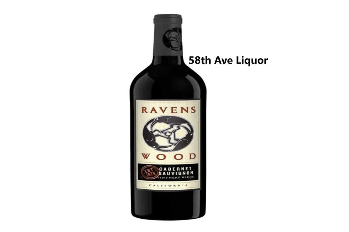 RAVENSWOOD BLEND CAB SAUV 750ML (1 x 750ML)