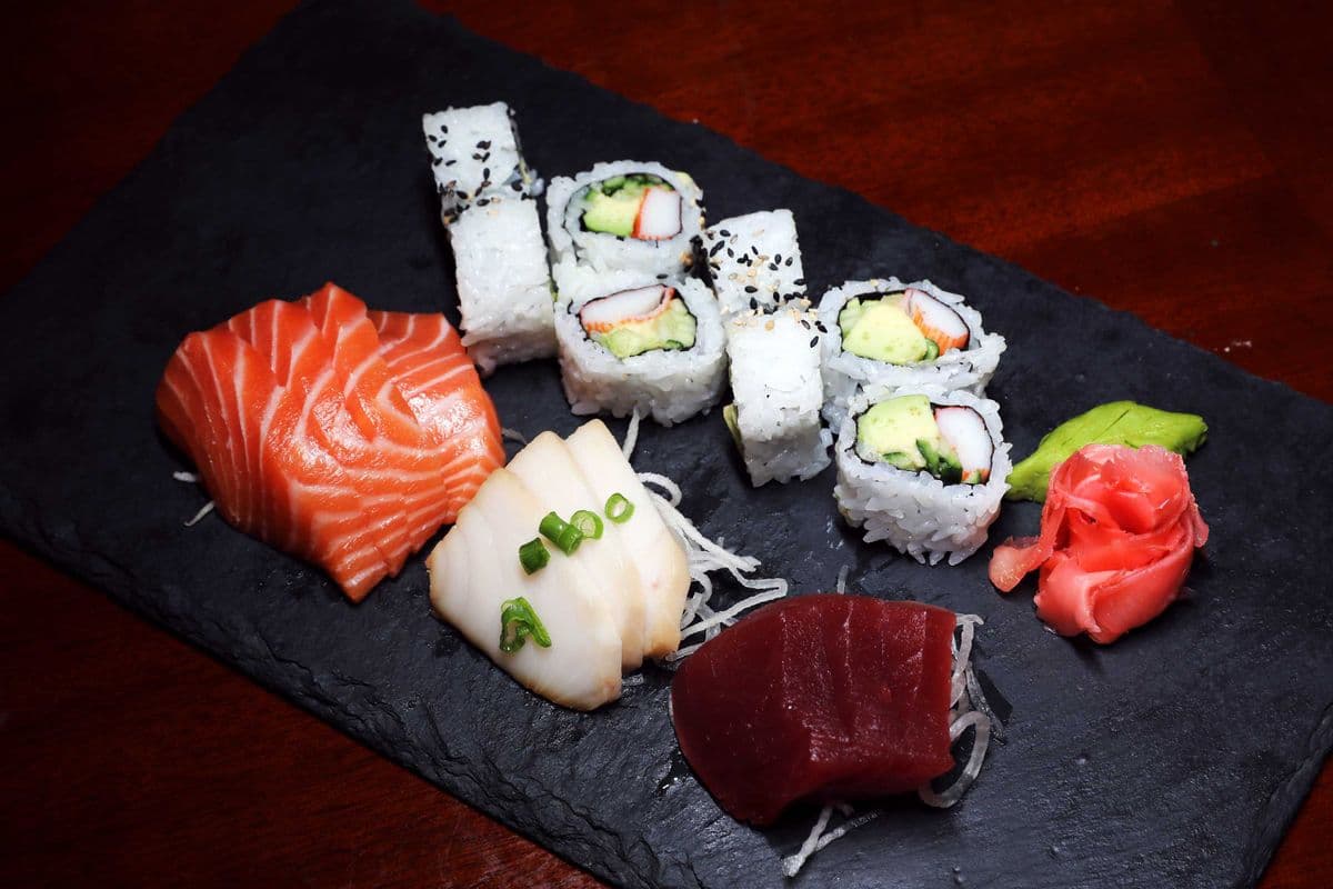 Sashimi Combo