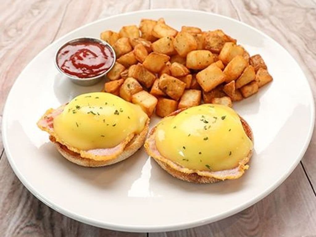 Eggs Benedict