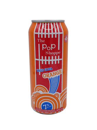 Pop Shoppe Orange Crush (1 x 473 ml)