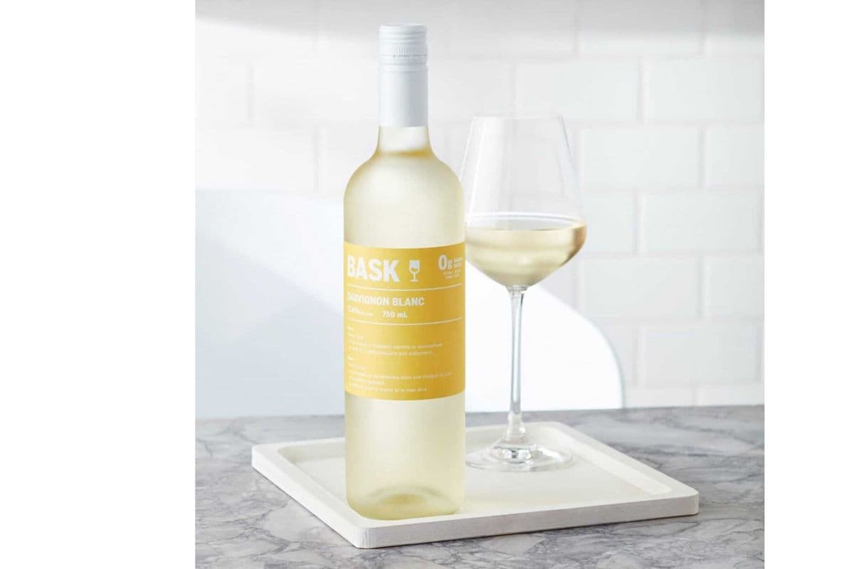 BASK SAUVIGNON BLANC (1 x 750ml)
