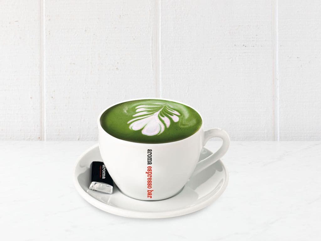 Matcha Latte