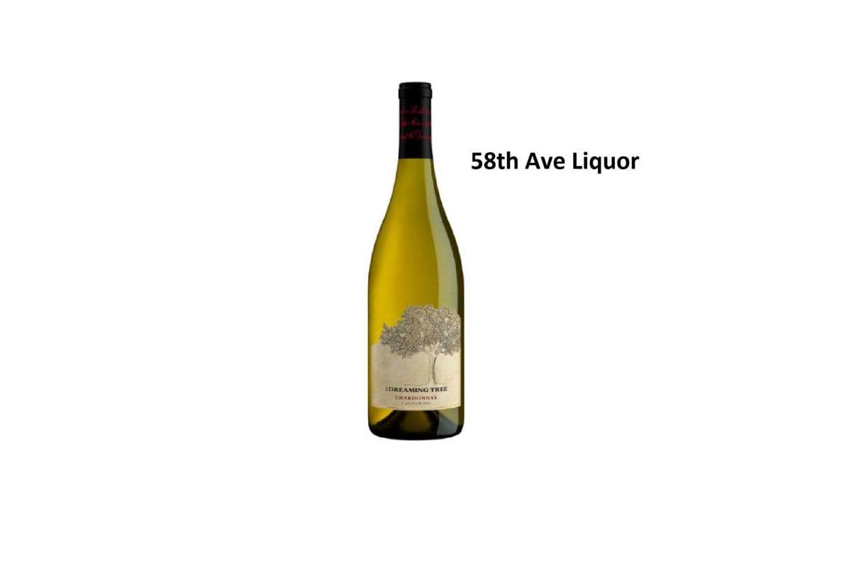 THE DREAMING TREE CHARDONNAY 750ML (1 x 750ML)