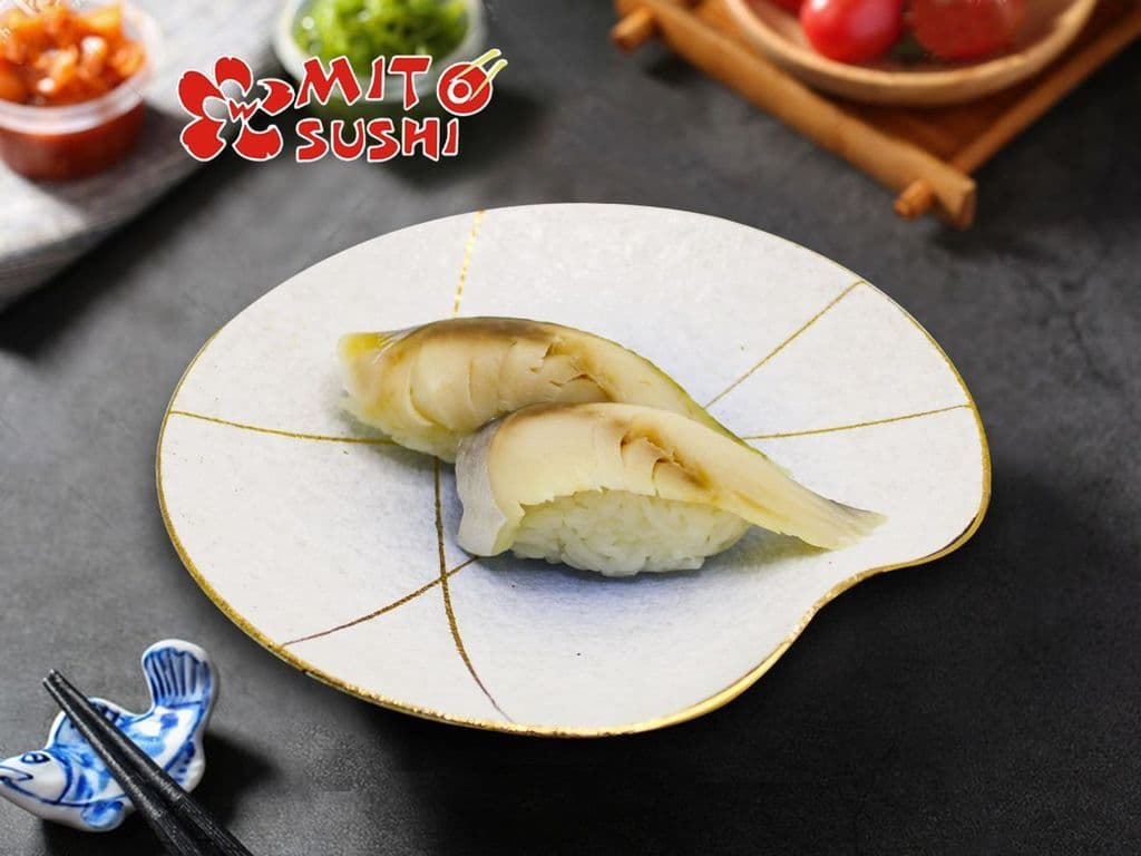Mackeral SU (2pcs)