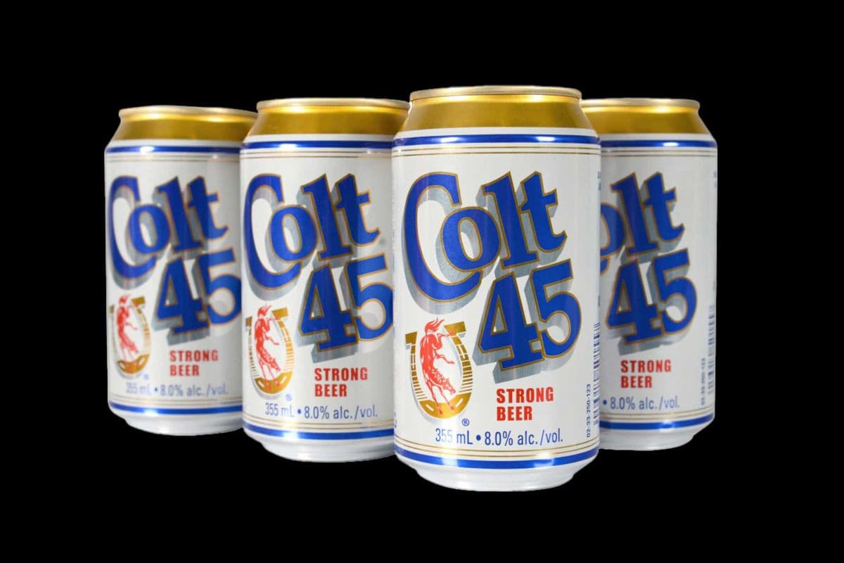 Colt 45 6 pack (6 x 355 ml)